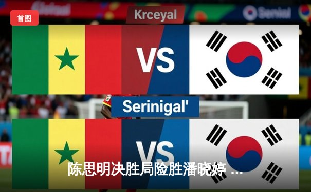 陈思明决胜局险胜潘晓婷 首夺九球世锦赛冠军