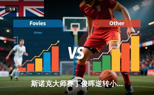 斯诺克大师赛丁俊晖逆转小特 决胜局单杆破百技惊四座 - 3