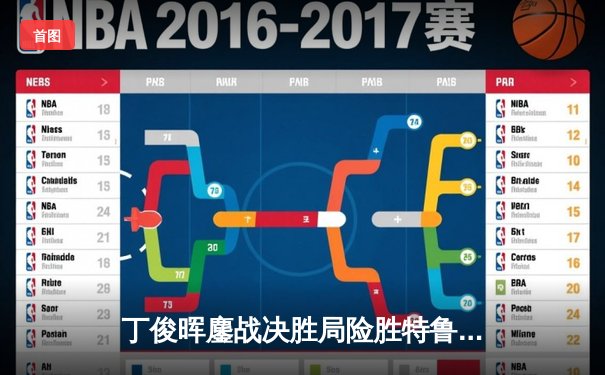 丁俊晖鏖战决胜局险胜特鲁姆普，斯诺克大师赛上演经典对决